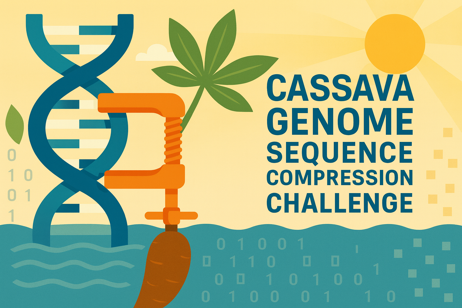 Cassava Genome Sequence Challenge