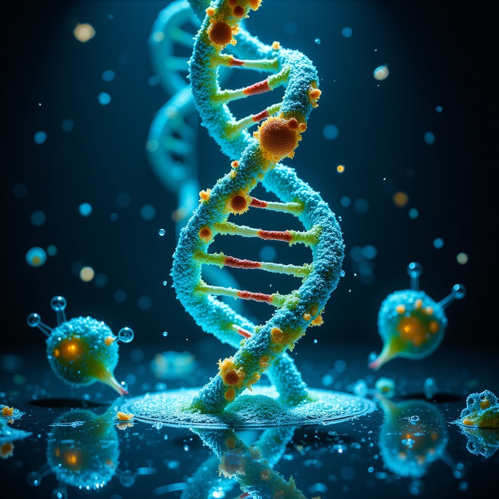 DNA Corpus